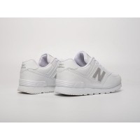 Кроссовки NEW BALANCE 574 цвет Белый арт. 41652