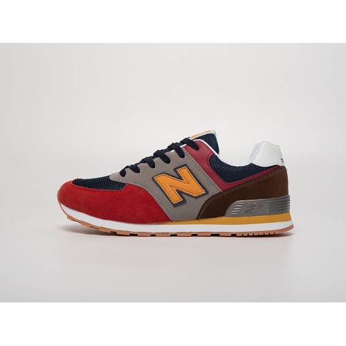 Кроссовки NEW BALANCE 574 цвет Разноцветный арт. 41655