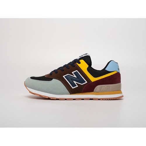 Кроссовки NEW BALANCE 574 цвет Разноцветный арт. 41657