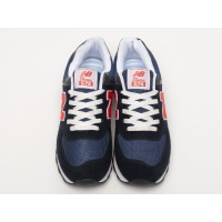 Кроссовки NEW BALANCE 574 цвет Синий арт. 41885