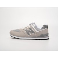 Кроссовки NEW BALANCE 574 цвет Серый арт. 41886