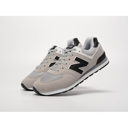 Кроссовки NEW BALANCE 574 цвет Серый арт. 41887