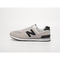 Кроссовки NEW BALANCE 574 цвет Серый арт. 41887