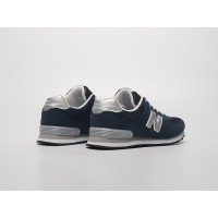 Кроссовки NEW BALANCE 574 цвет Синий арт. 42834