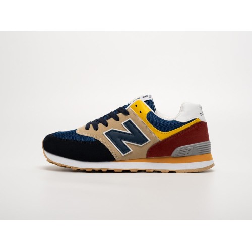 Кроссовки NEW BALANCE 574 цвет Разноцветный арт. 42899