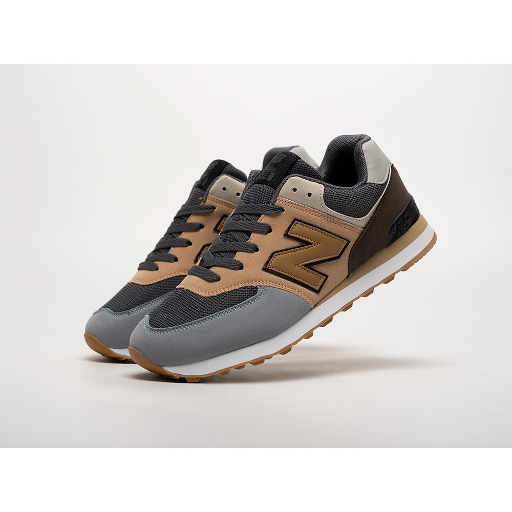 Кроссовки NEW BALANCE 574 цвет Разноцветный арт. 42900