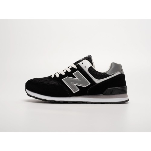 Кроссовки NEW BALANCE 574 цвет черный арт. 42901