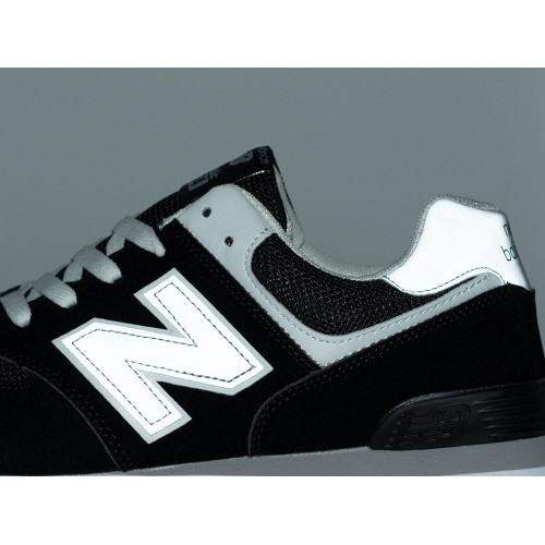 Кроссовки NEW BALANCE 574 цвет черный арт. 42901