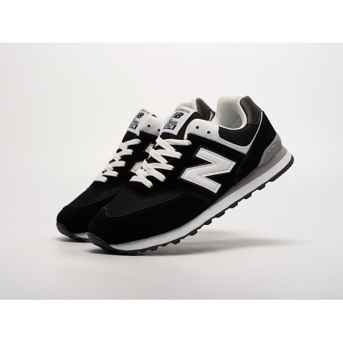 Кроссовки NEW BALANCE 574 цвет черный арт. 42902