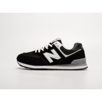 Кроссовки NEW BALANCE 574 цвет черный арт. 42902