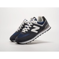 Кроссовки NEW BALANCE 574 цвет Синий арт. 42903