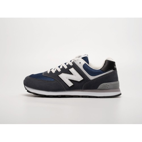 Кроссовки NEW BALANCE 574 цвет Синий арт. 42903