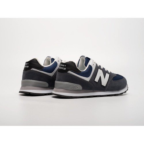 Кроссовки NEW BALANCE 574 цвет Синий арт. 42903