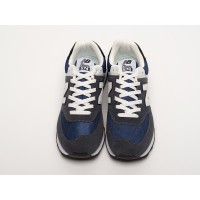 Кроссовки NEW BALANCE 574 цвет Синий арт. 42903