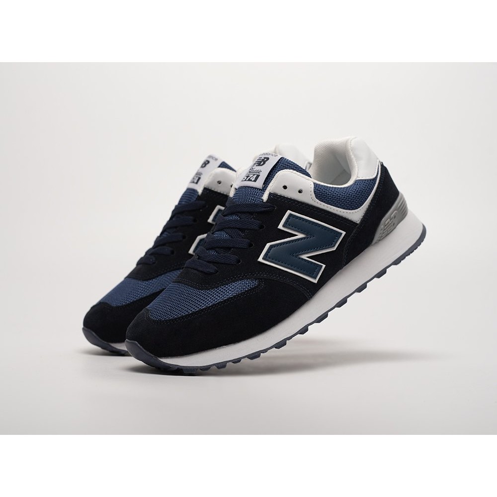 Кроссовки NEW BALANCE 574 цвет Синий арт. 42904