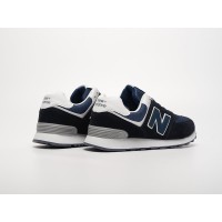 Кроссовки NEW BALANCE 574 цвет Синий арт. 42904