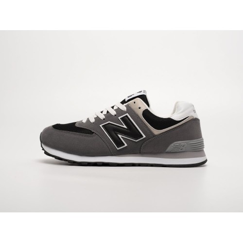 Кроссовки NEW BALANCE 574 цвет Серый арт. 42905