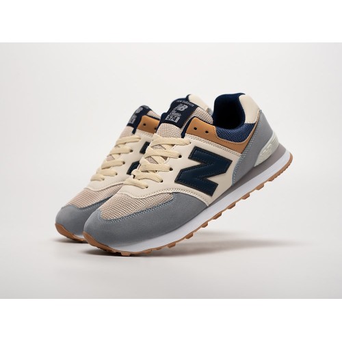 Кроссовки NEW BALANCE 574 цвет Серый арт. 42906