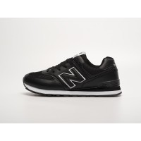 Кроссовки NEW BALANCE 574 цвет черный арт. 42918