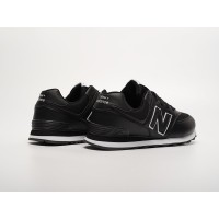 Кроссовки NEW BALANCE 574 цвет черный арт. 42918