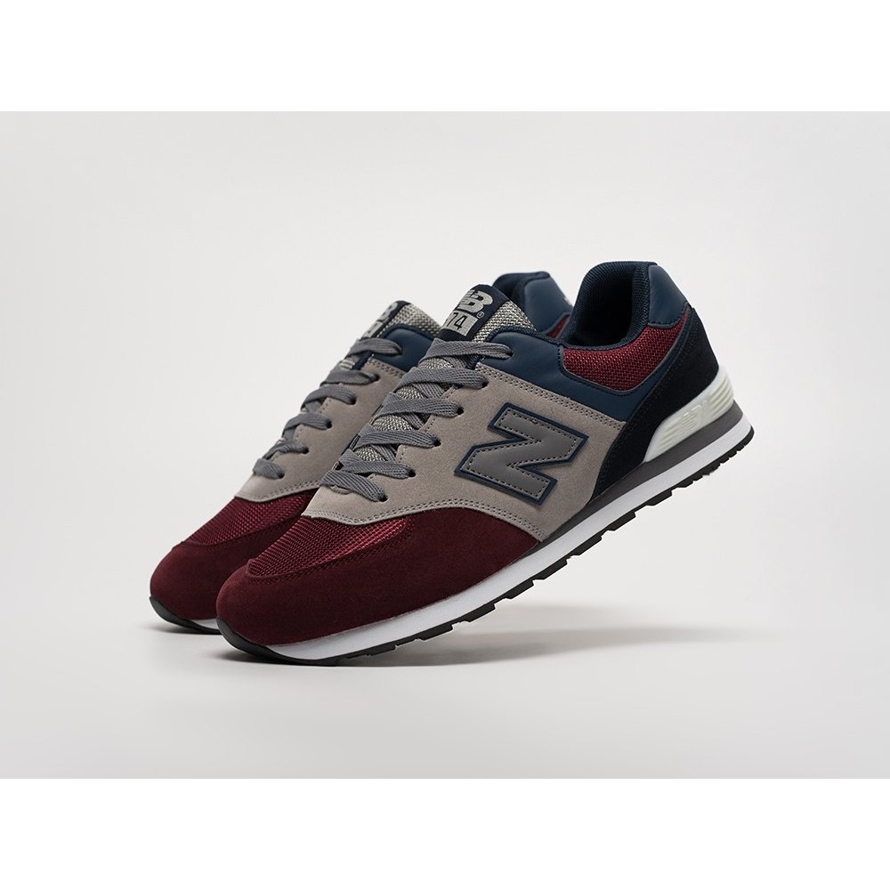 Кроссовки NEW BALANCE 574 цвет Разноцветный арт. 42961