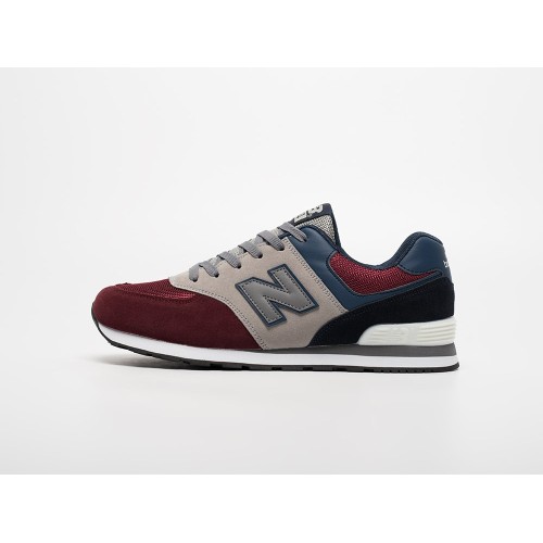 Кроссовки NEW BALANCE 574 цвет Разноцветный арт. 42961