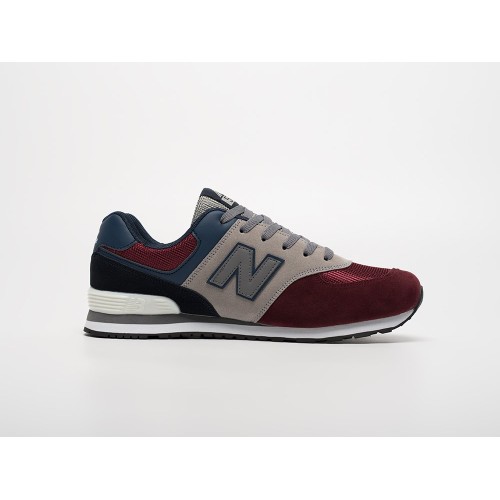 Кроссовки NEW BALANCE 574 цвет Разноцветный арт. 42961