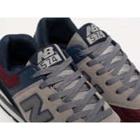 Кроссовки NEW BALANCE 574 цвет Разноцветный арт. 42961