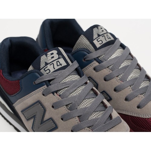 Кроссовки NEW BALANCE 574 цвет Разноцветный арт. 42961