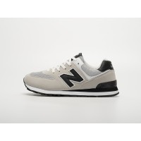 Кроссовки NEW BALANCE 574 цвет Серый арт. 43097