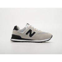 Кроссовки NEW BALANCE 574 цвет Серый арт. 43097