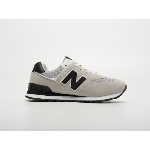 Кроссовки NEW BALANCE 574 цвет Серый арт. 43097