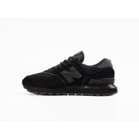 Кроссовки NEW BALANCE 574 цвет Черный арт. 43882