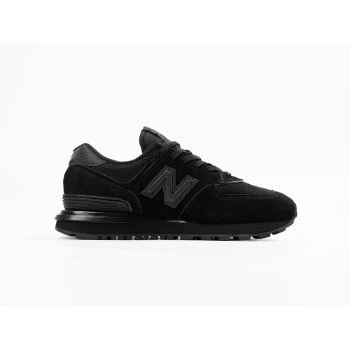 Кроссовки NEW BALANCE 574 цвет Черный арт. 43882