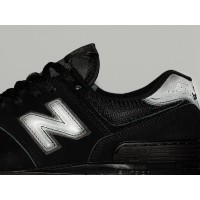 Кроссовки NEW BALANCE 574 цвет Черный арт. 43882