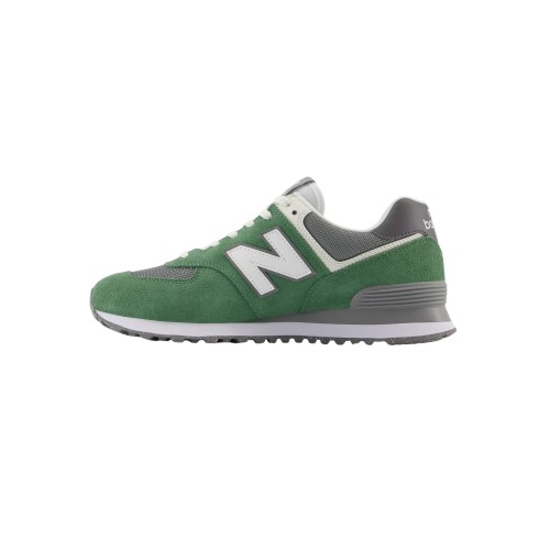 Кроссовки NEW BALANCE 574 цвет Зеленый арт. 43963