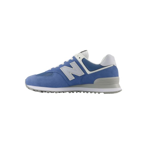 Кроссовки NEW BALANCE 574 цвет Синий арт. 43964