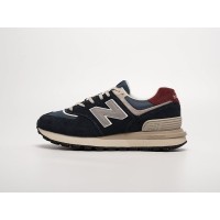 Кроссовки NEW BALANCE 574 Legacy цвет Синий арт. 42430