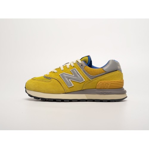 Кроссовки NEW BALANCE 574 Legacy цвет Желтый арт. 42432