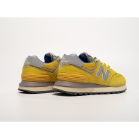 Кроссовки NEW BALANCE 574 Legacy цвет Желтый арт. 42432