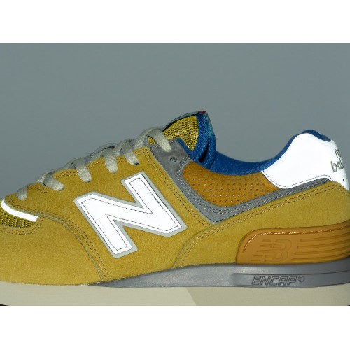 Кроссовки NEW BALANCE 574 Legacy цвет Желтый арт. 42432