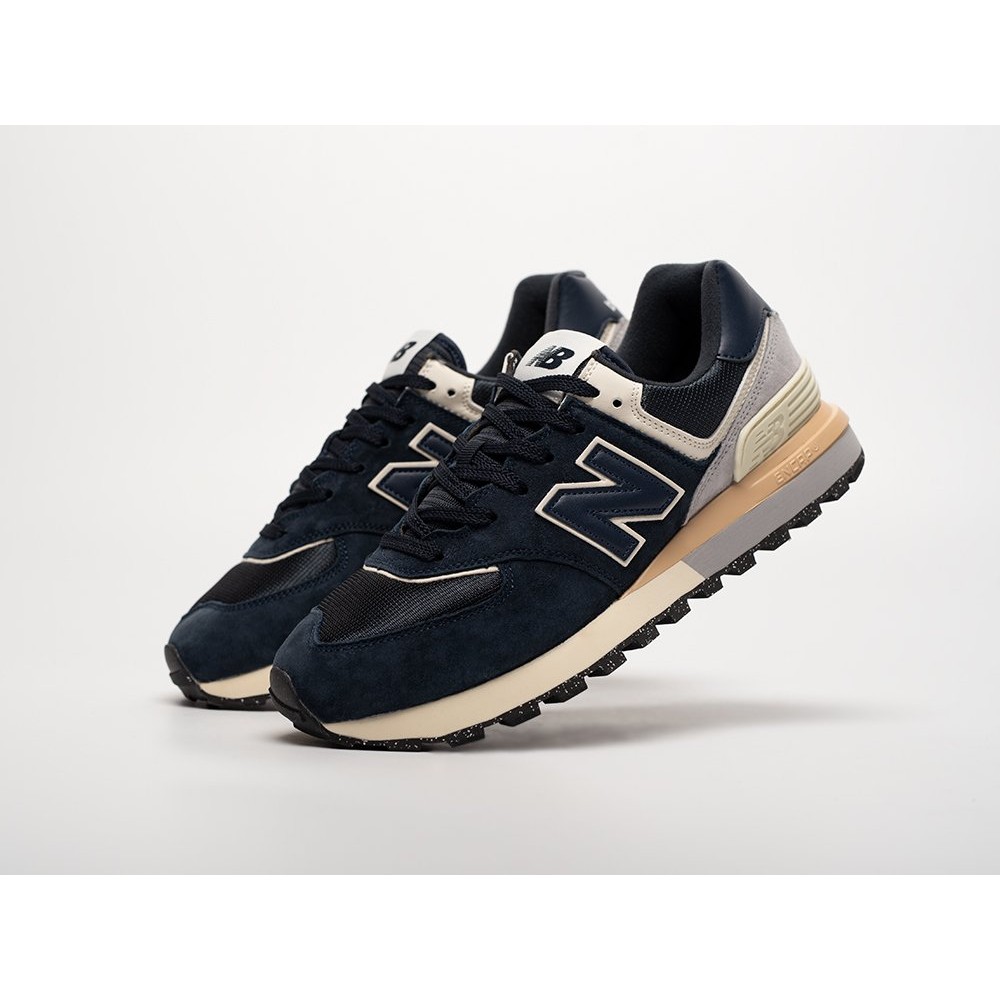 Кроссовки NEW BALANCE 574 Legacy цвет Синий арт. 42433