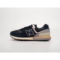 Кроссовки NEW BALANCE 574 Legacy цвет Синий арт. 42433