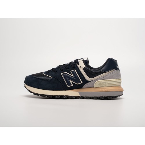 Кроссовки NEW BALANCE 574 Legacy цвет Синий арт. 42433