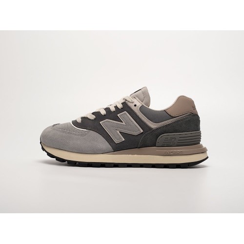 Кроссовки NEW BALANCE 574 Legacy цвет Серый арт. 42434