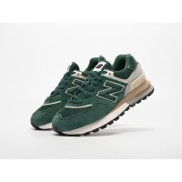 Кроссовки NEW BALANCE 574 Legacy цвет Зеленый арт. 42910