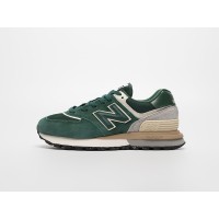 Кроссовки NEW BALANCE 574 Legacy цвет Зеленый арт. 42910