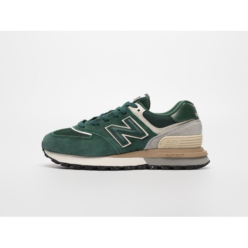 Кроссовки NEW BALANCE 574 Legacy цвет Зеленый арт. 42910