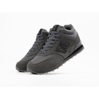 Зимние Кроссовки NEW BALANCE 574 Mid цвет Серый арт. 43922