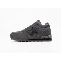 Зимние Кроссовки NEW BALANCE 574 Mid цвет Серый арт. 43922